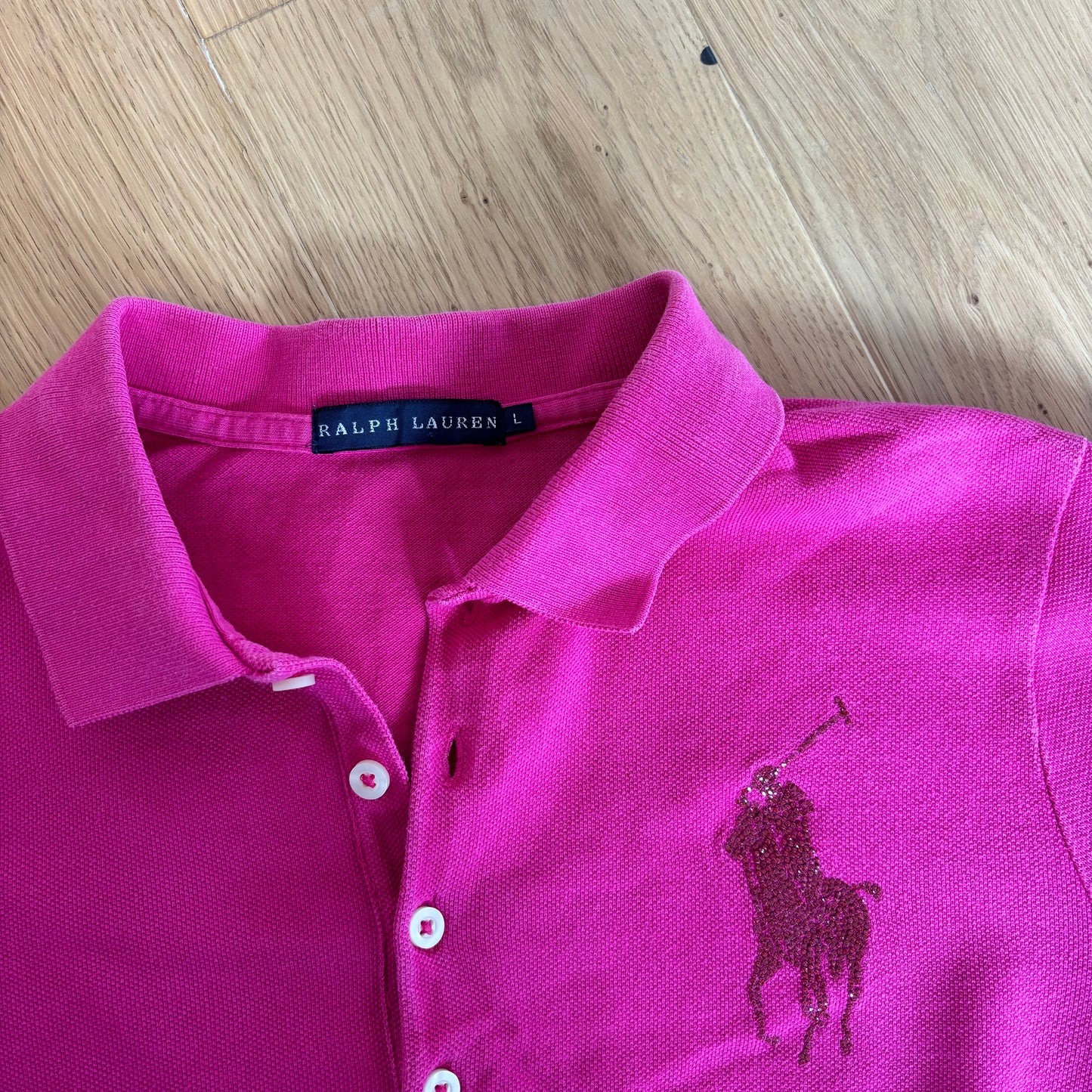 Polo Ralph Lauren Top (L)