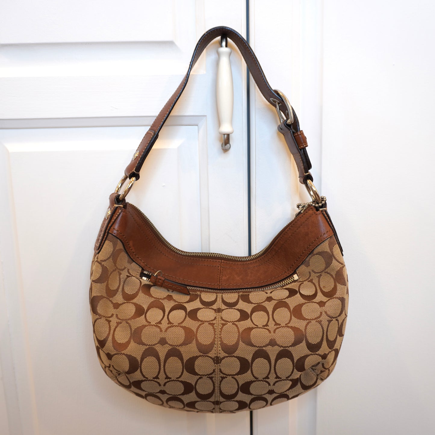 Coach Monogram Purse
