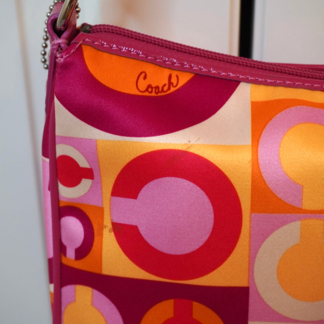 Coach Monogram Purse