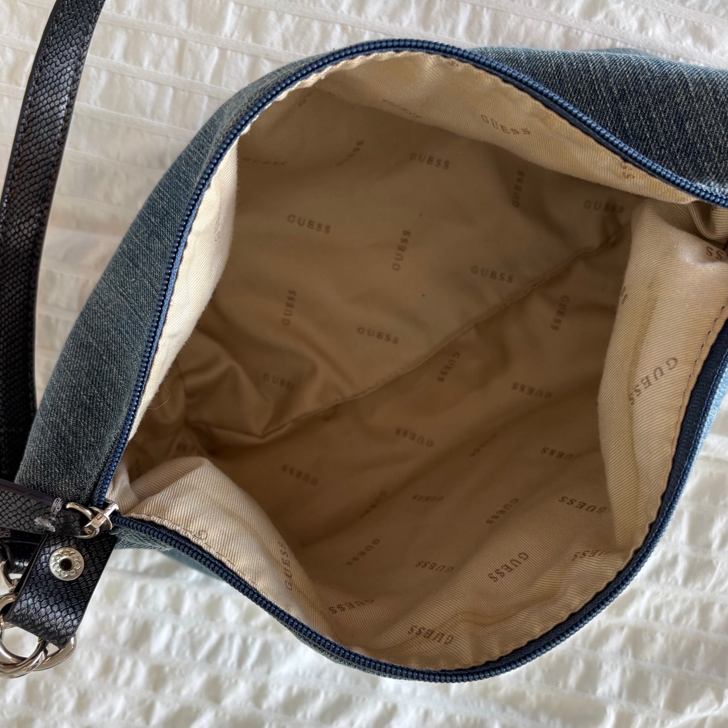 Guess Denim Purse