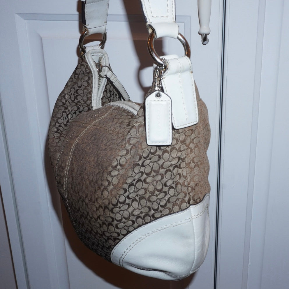Coach Monogram Purse
