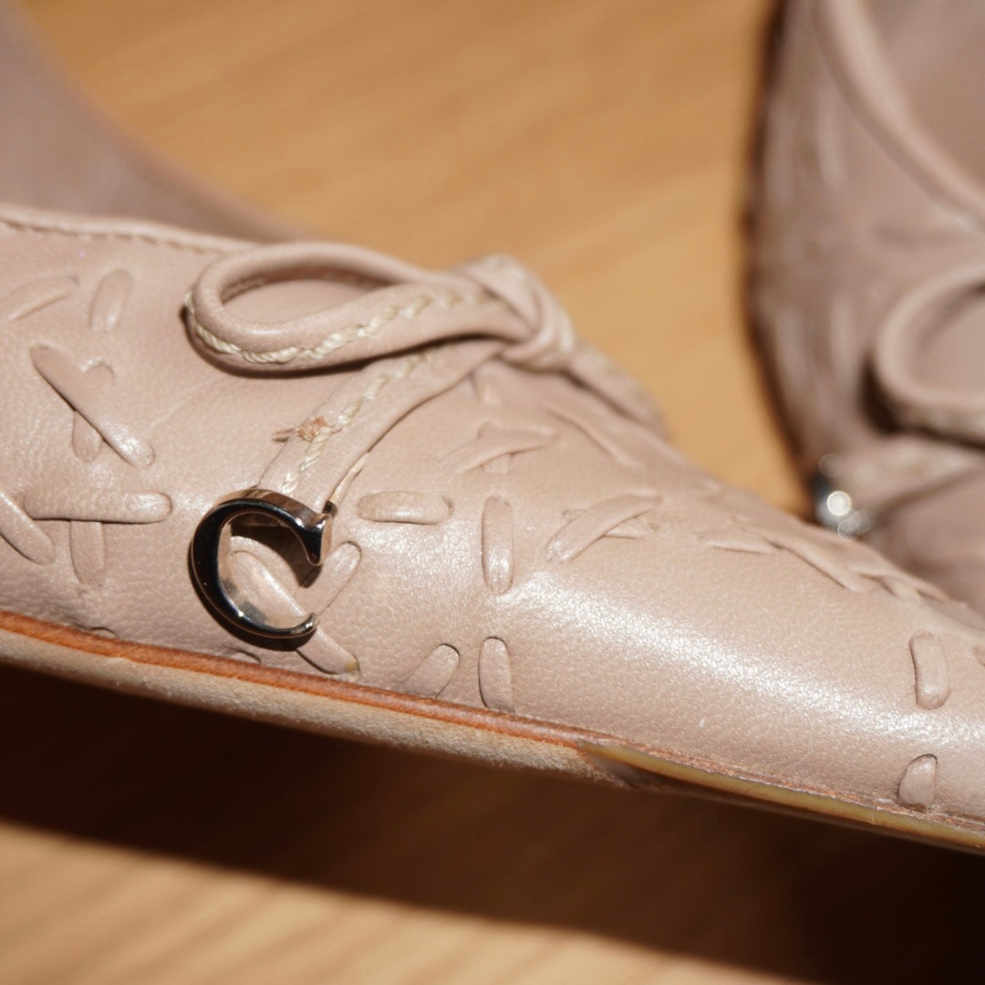 Dior Slingbacks (37.5)