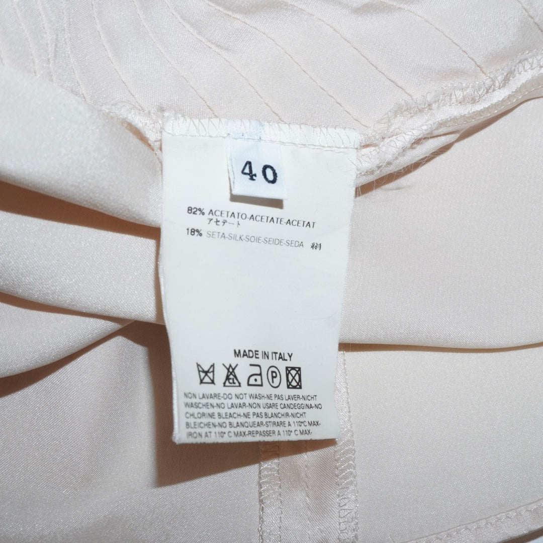 Silk Detailed Top (S)