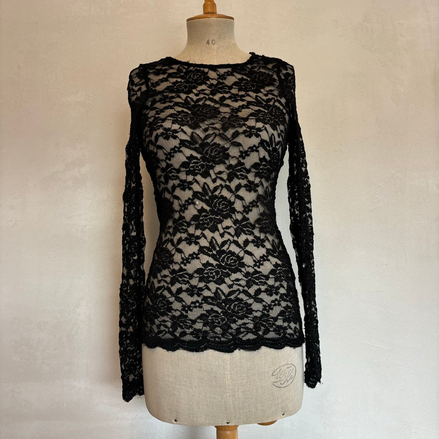 Lace Top (S)