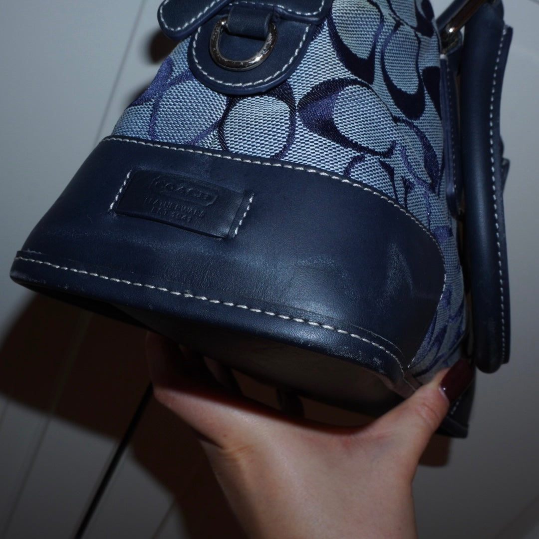 Coach Monogram Purse