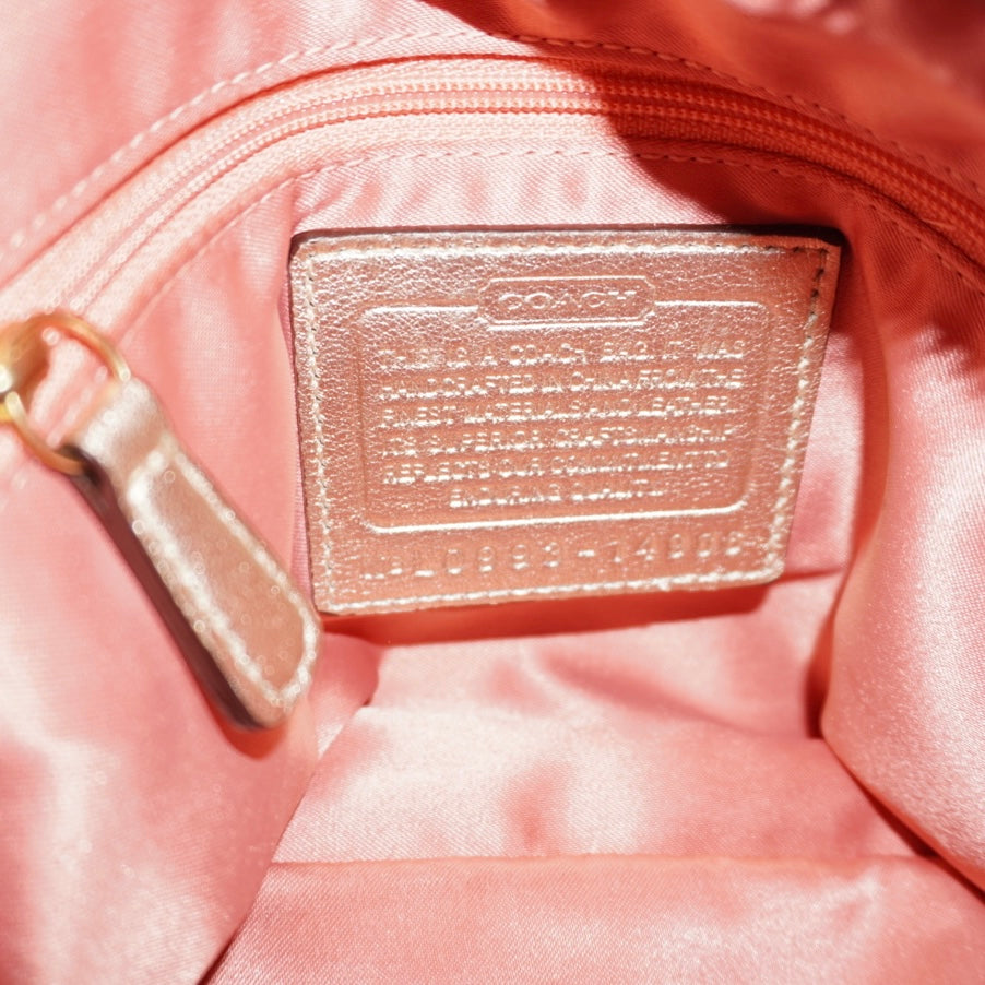 Coach Monogram Purse