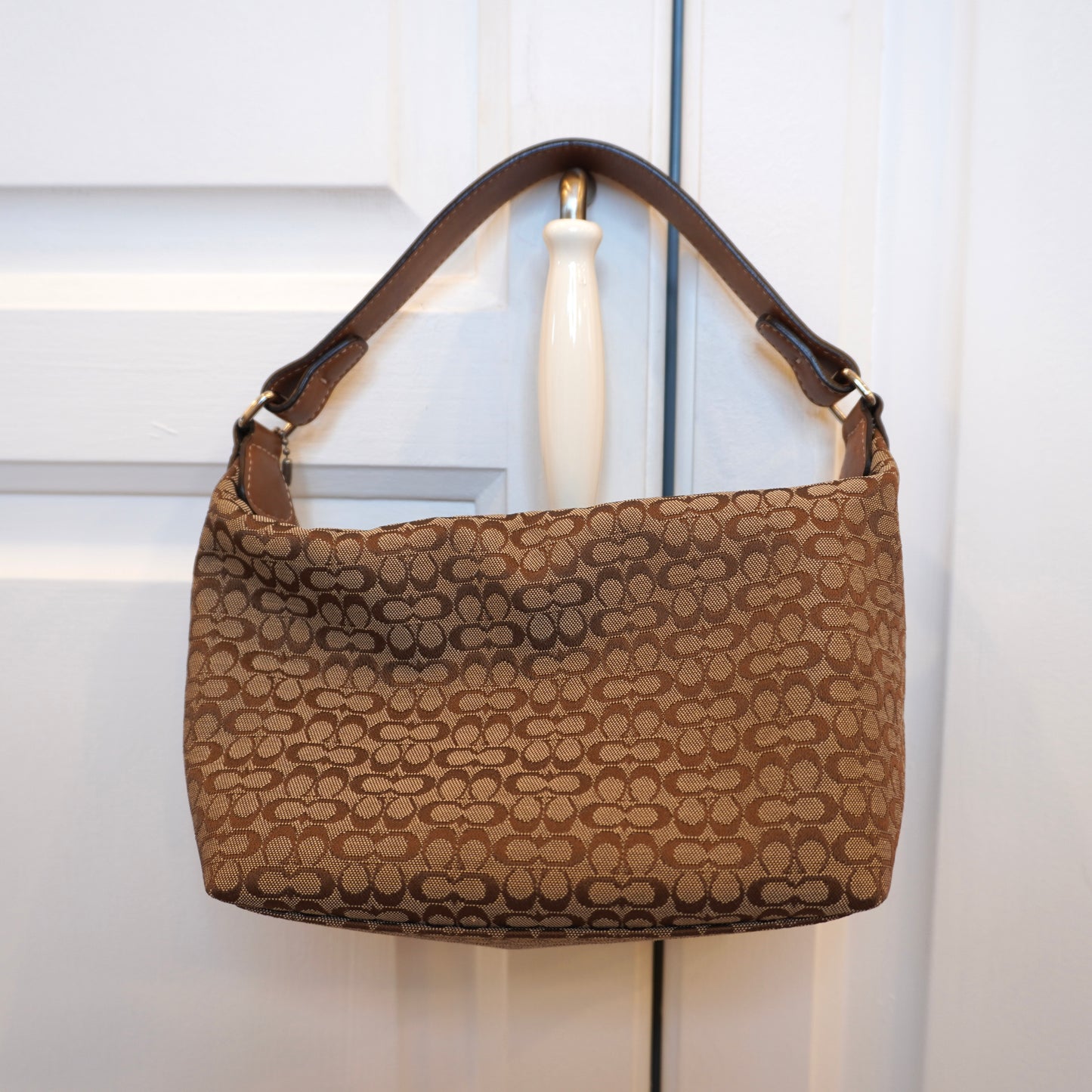 Coach Monogram Purse