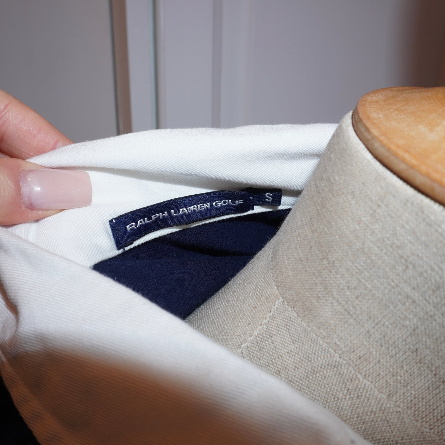 Haut Polo Ralph Lauren (S)