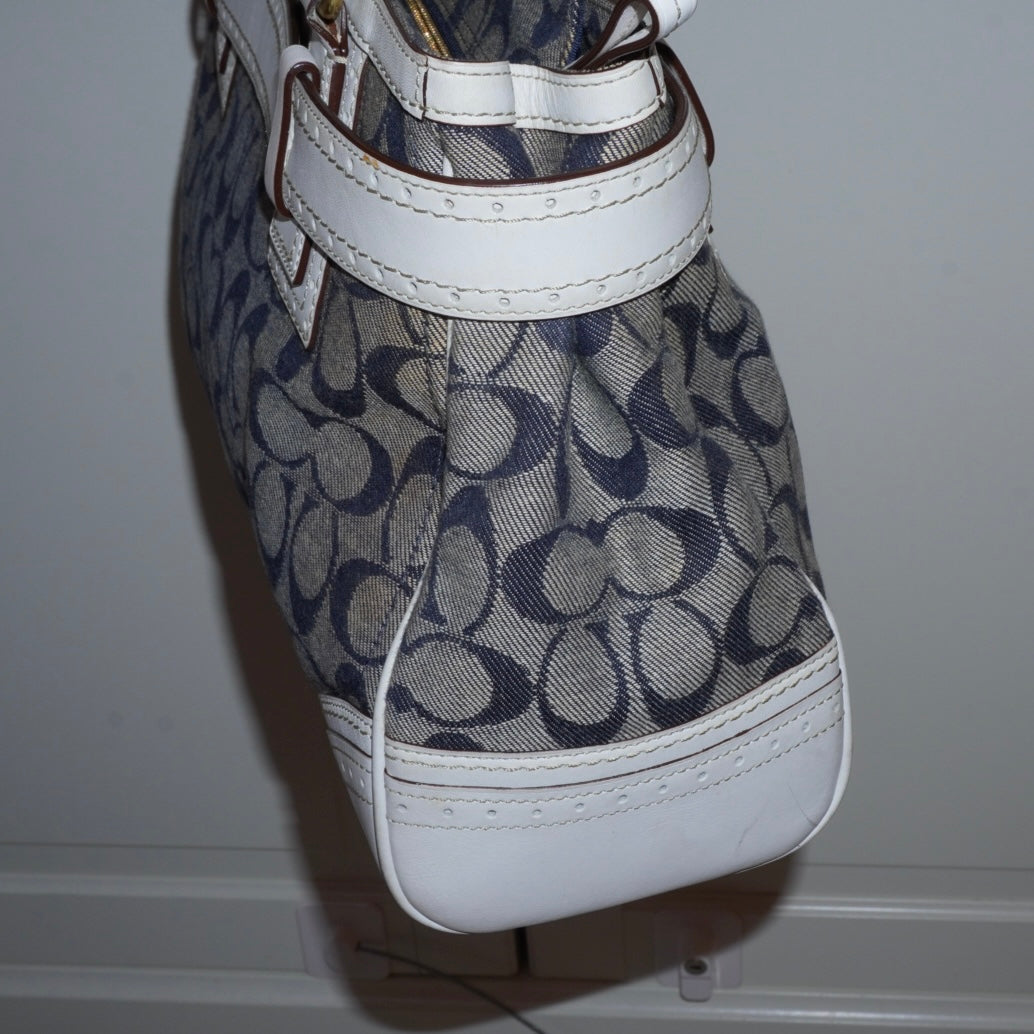 Coach Monogram Purse