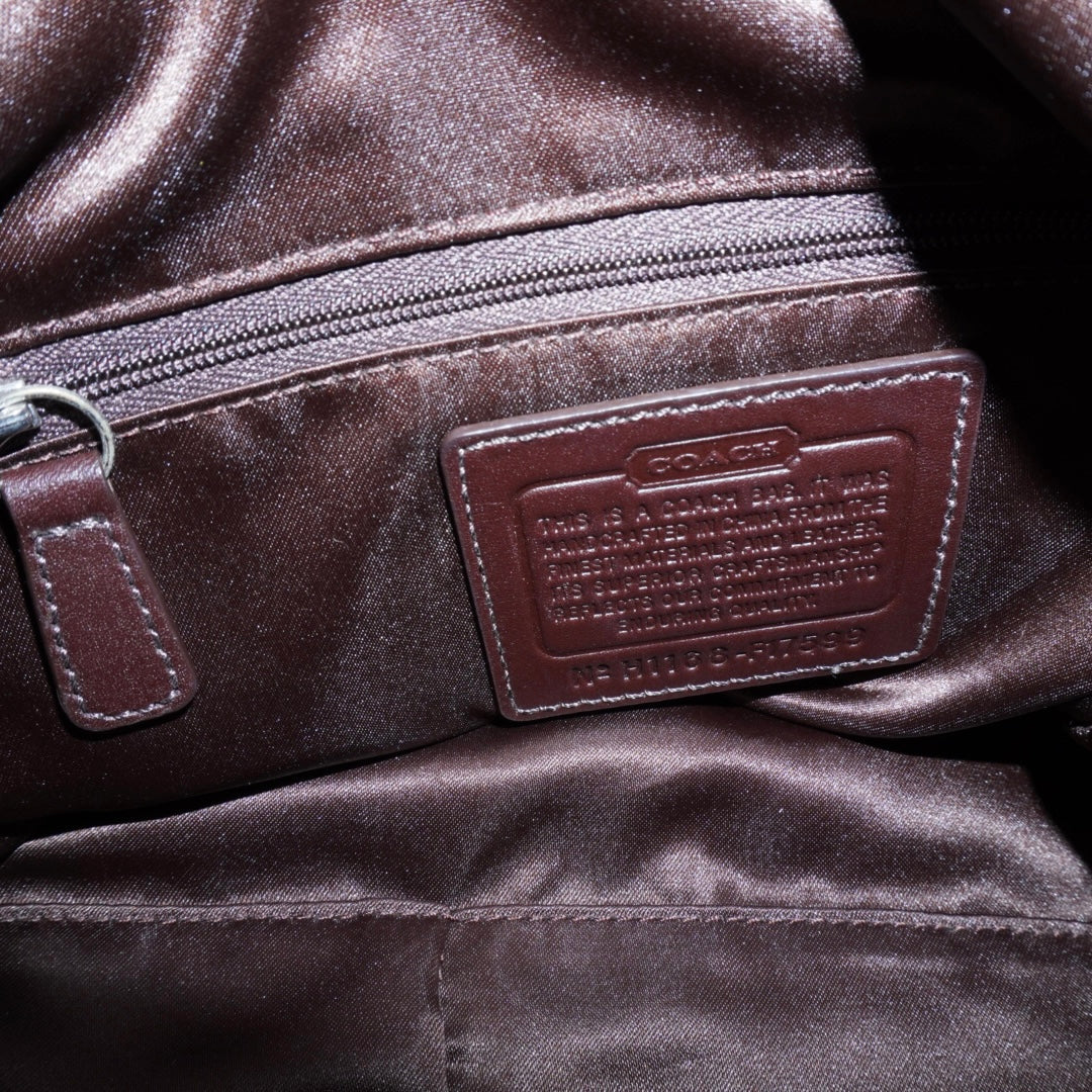 Coach Monogram Purse