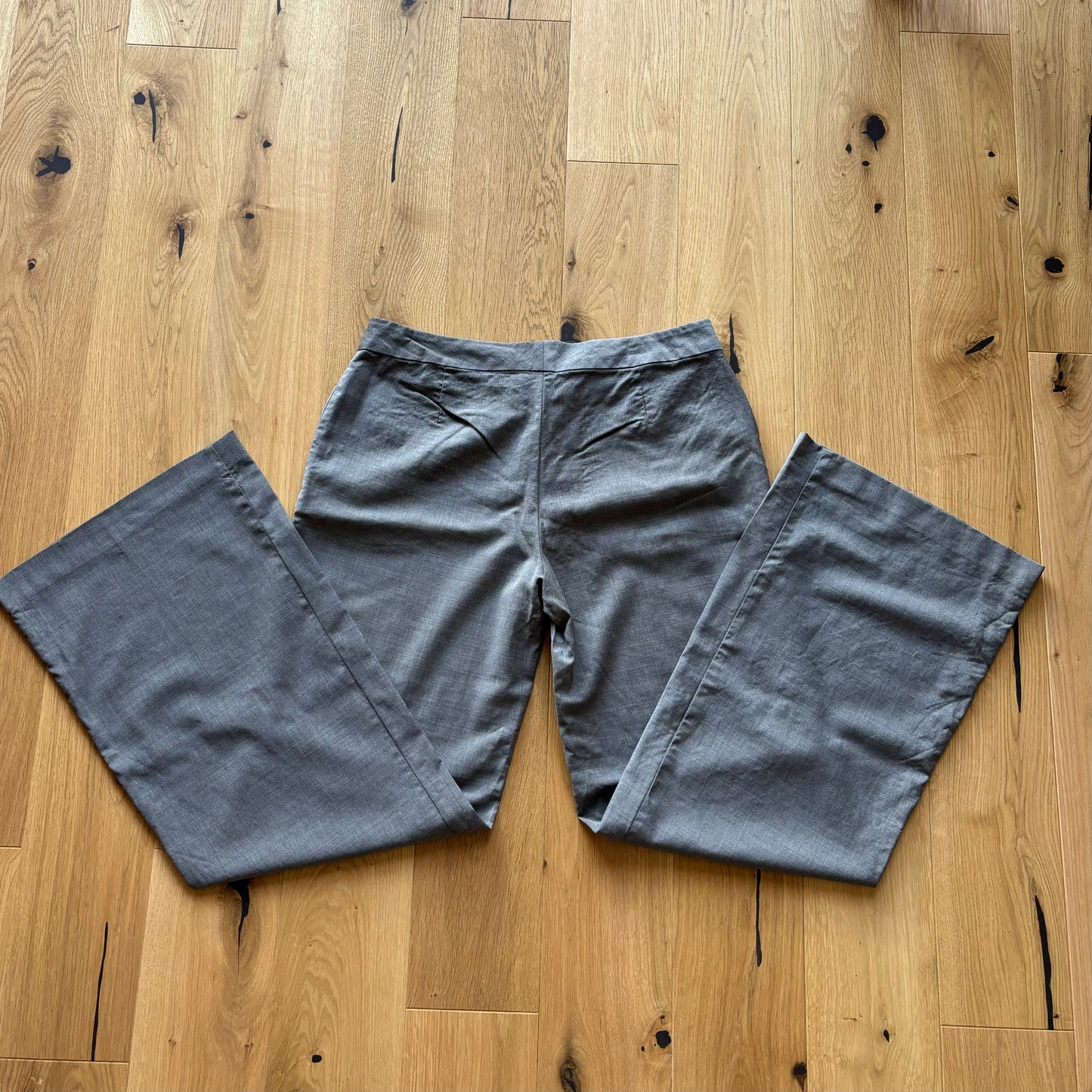 Benetton Wool Trousers (eu36)