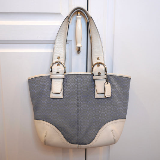 Coach Monogram Purse