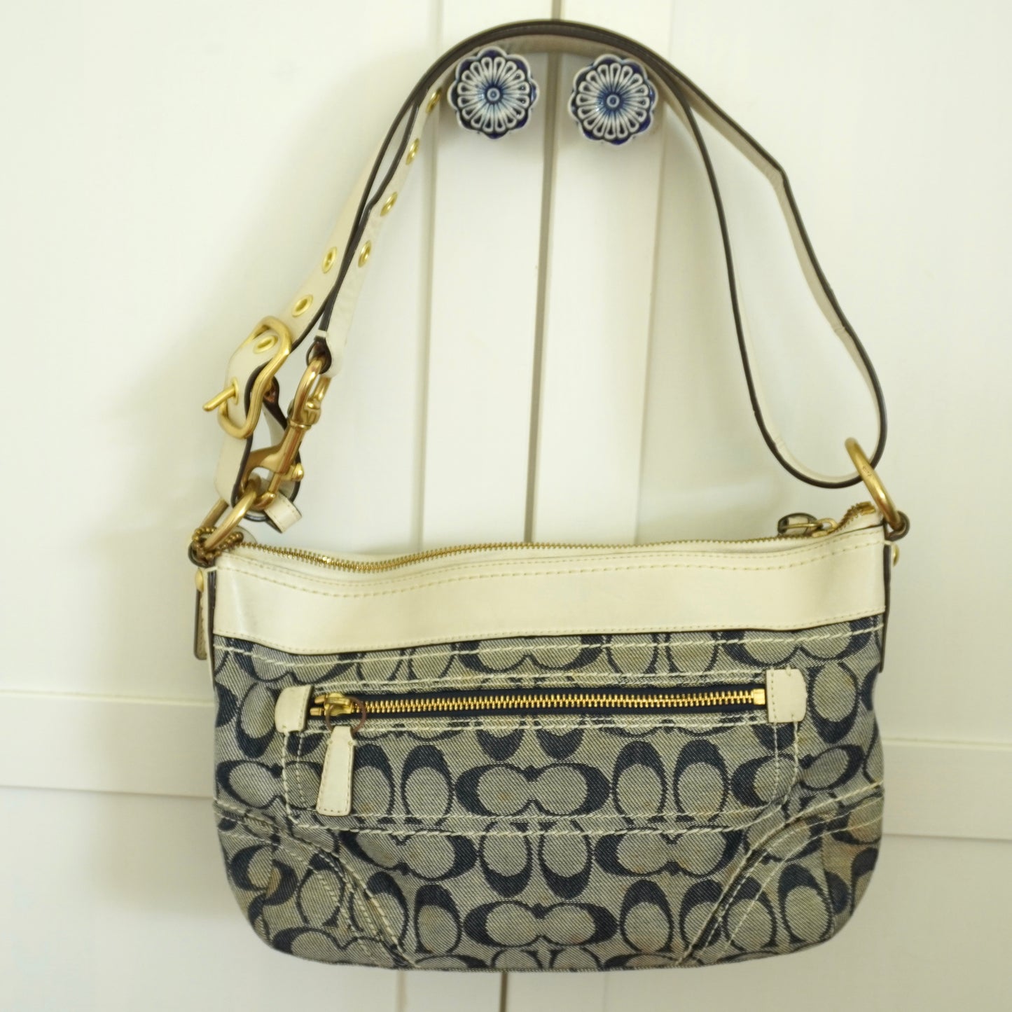 Coach Monogram Purse