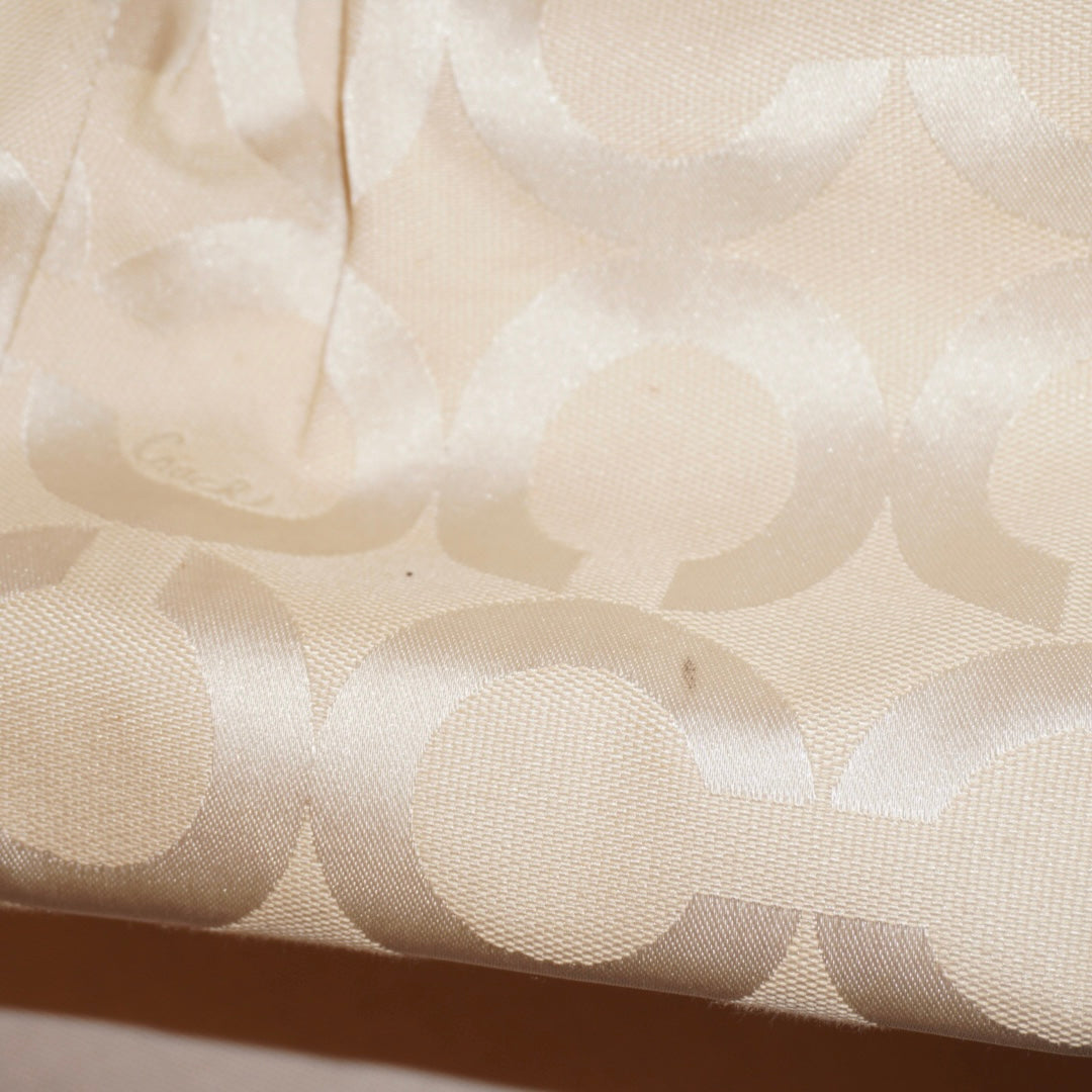 Coach Monogram Purse