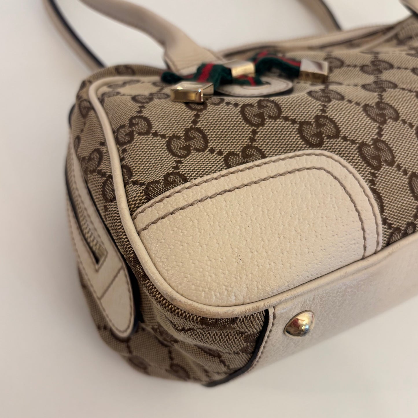 Gucci Monogram Purse
