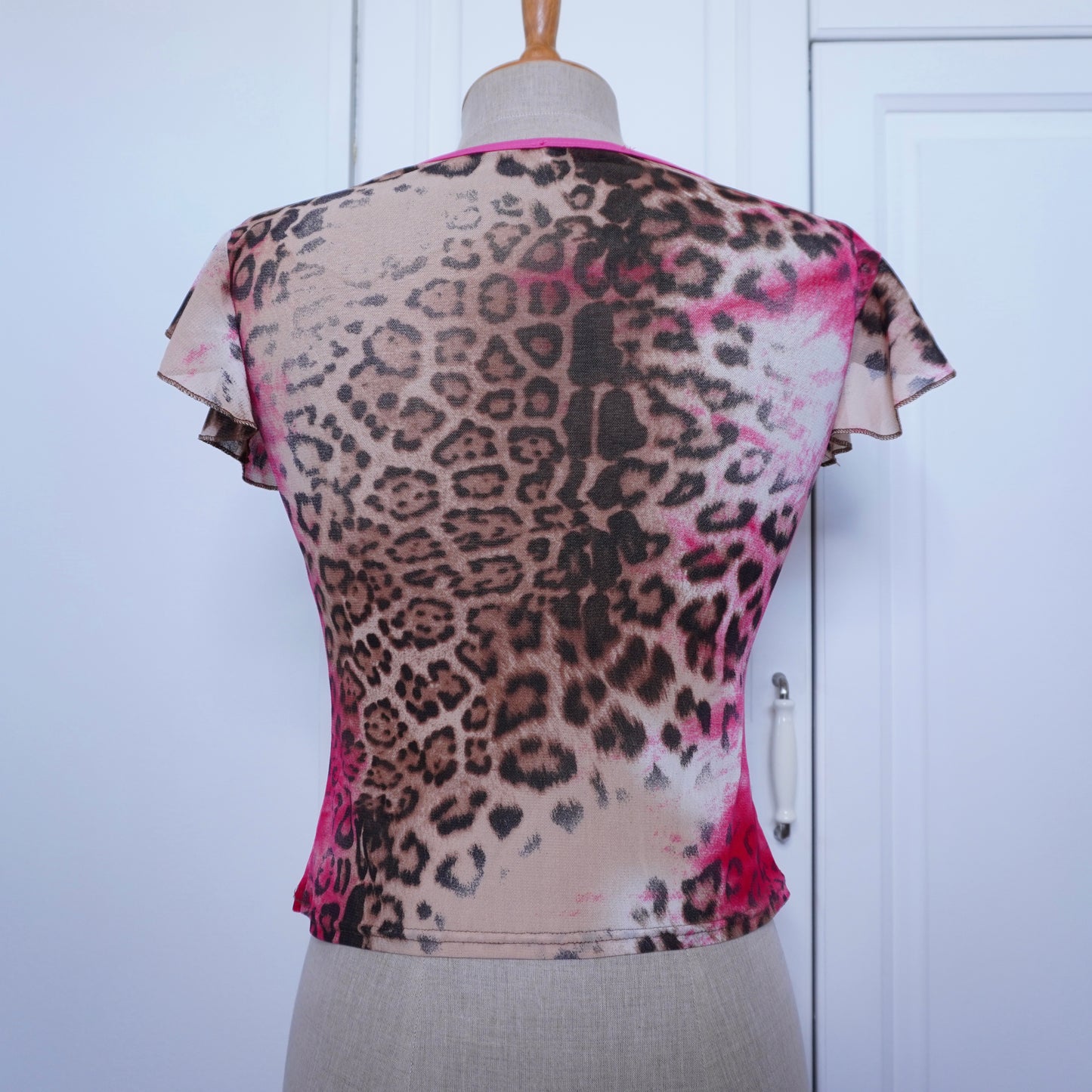 Leopard Top (M)
