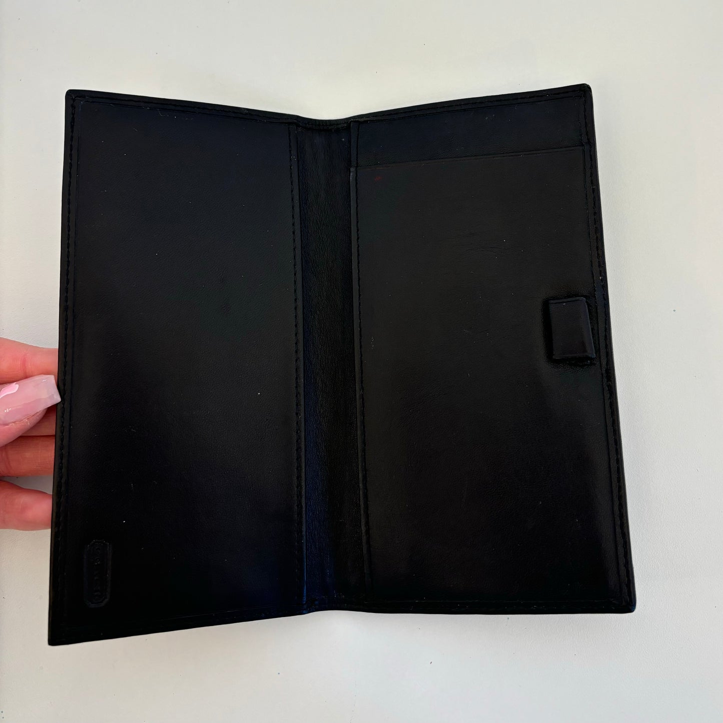 Coach Monogram Cardholder