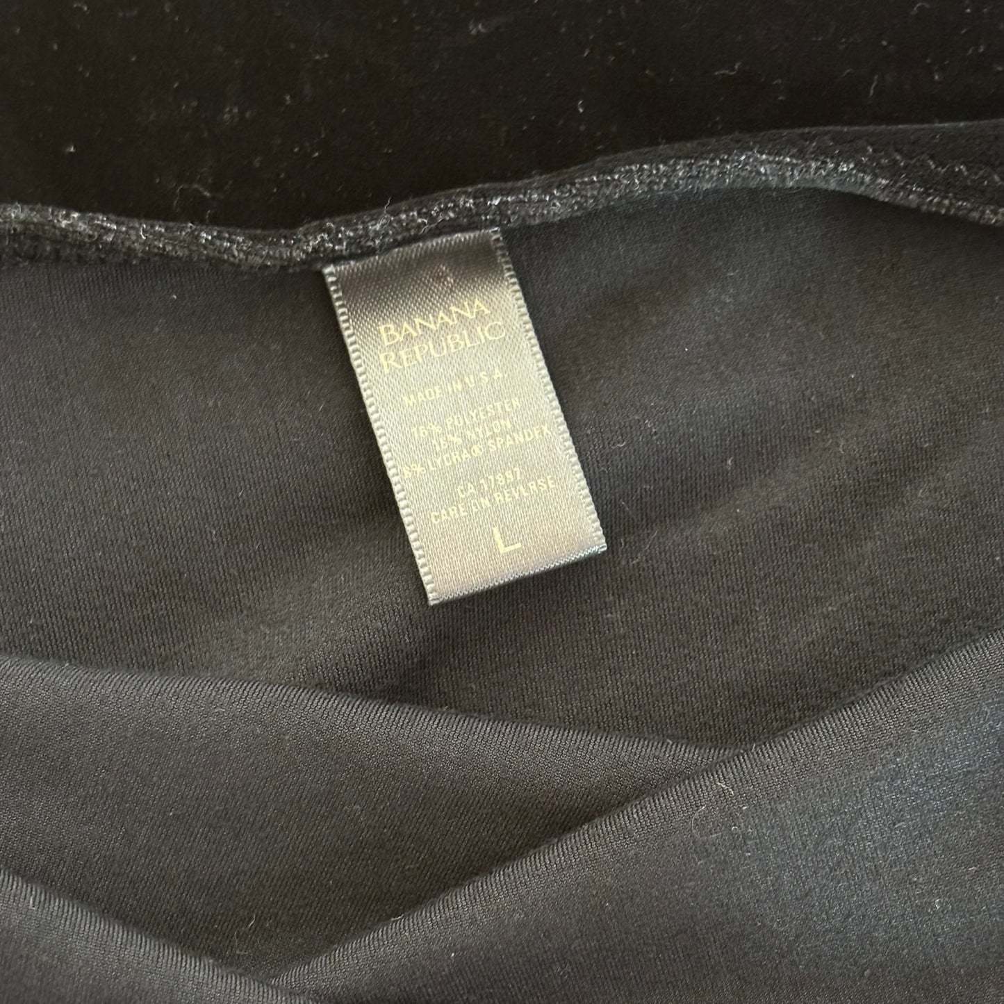 Benetton Velour Cami (L)