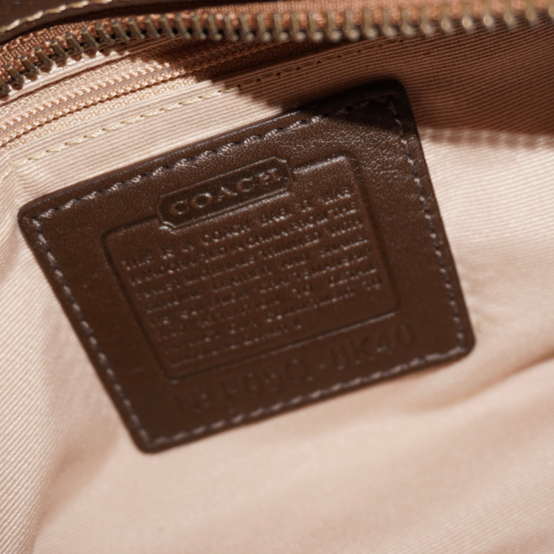 Coach 2000s Signature Bag