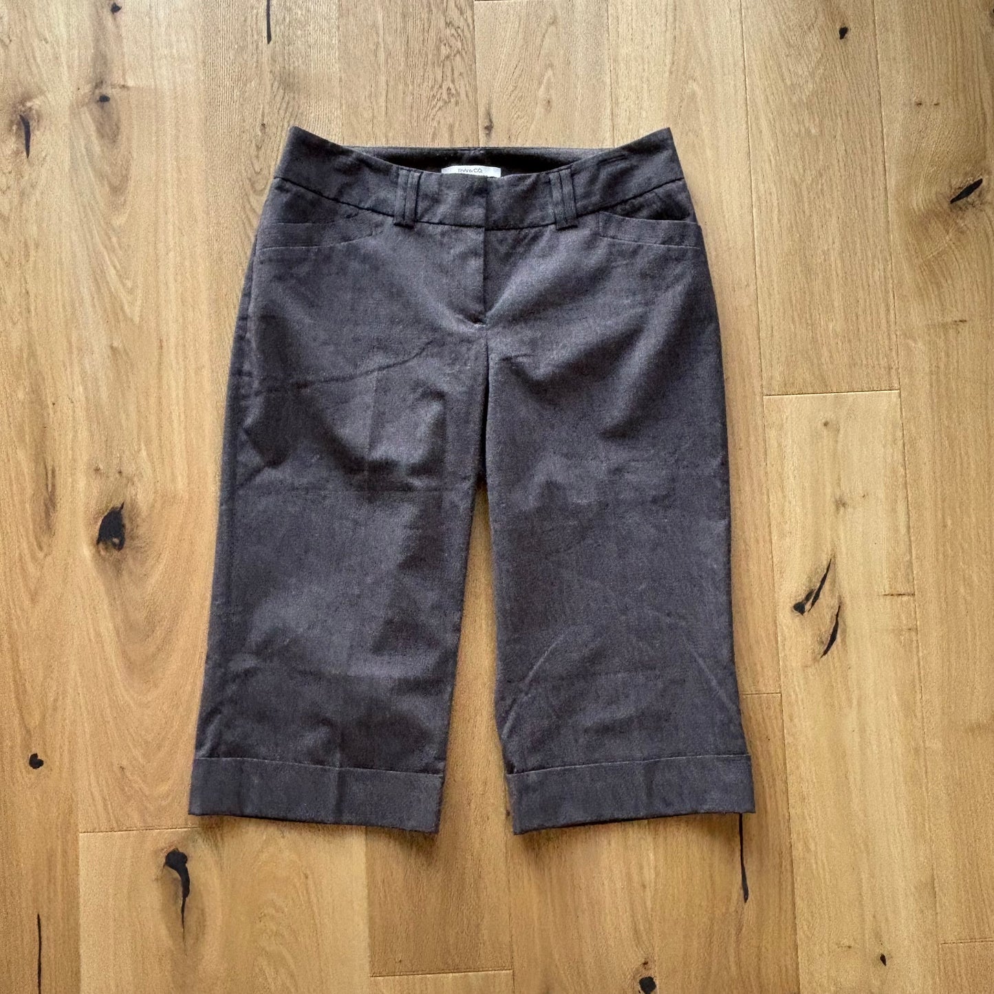 Capri trousers (eu36)