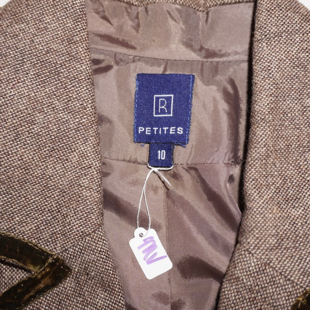 Tweed Blazer (M)