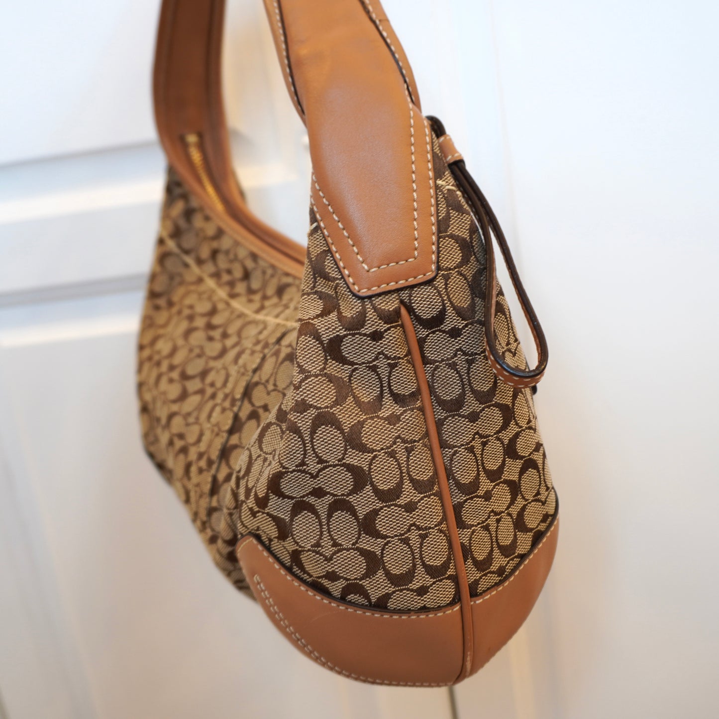 Coach Monogram Purse