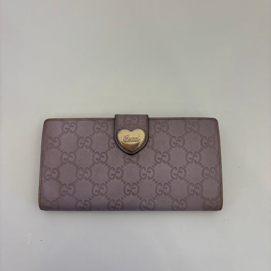 Gucci Guccissima Wallet