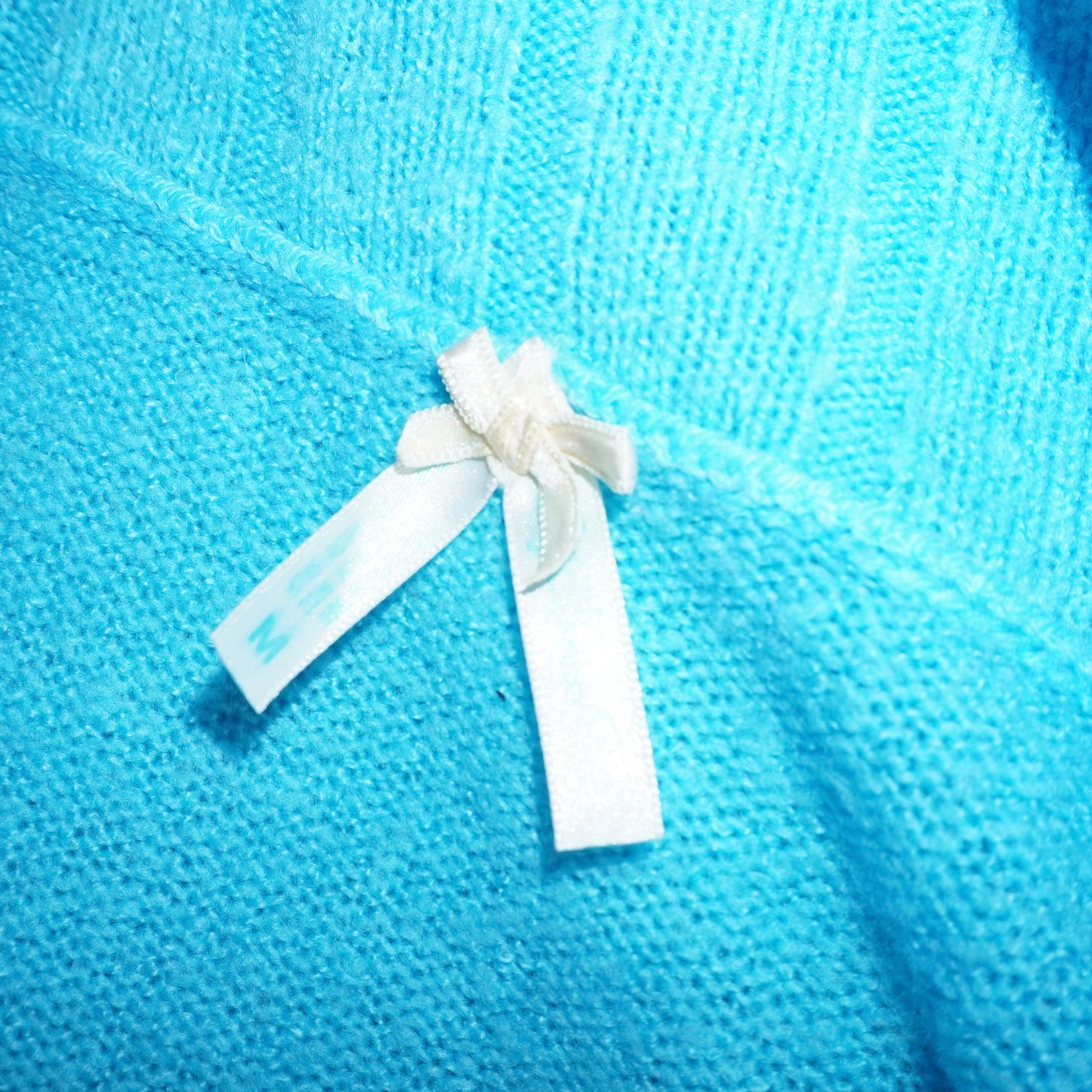 Knit Offshoulder Top (M)
