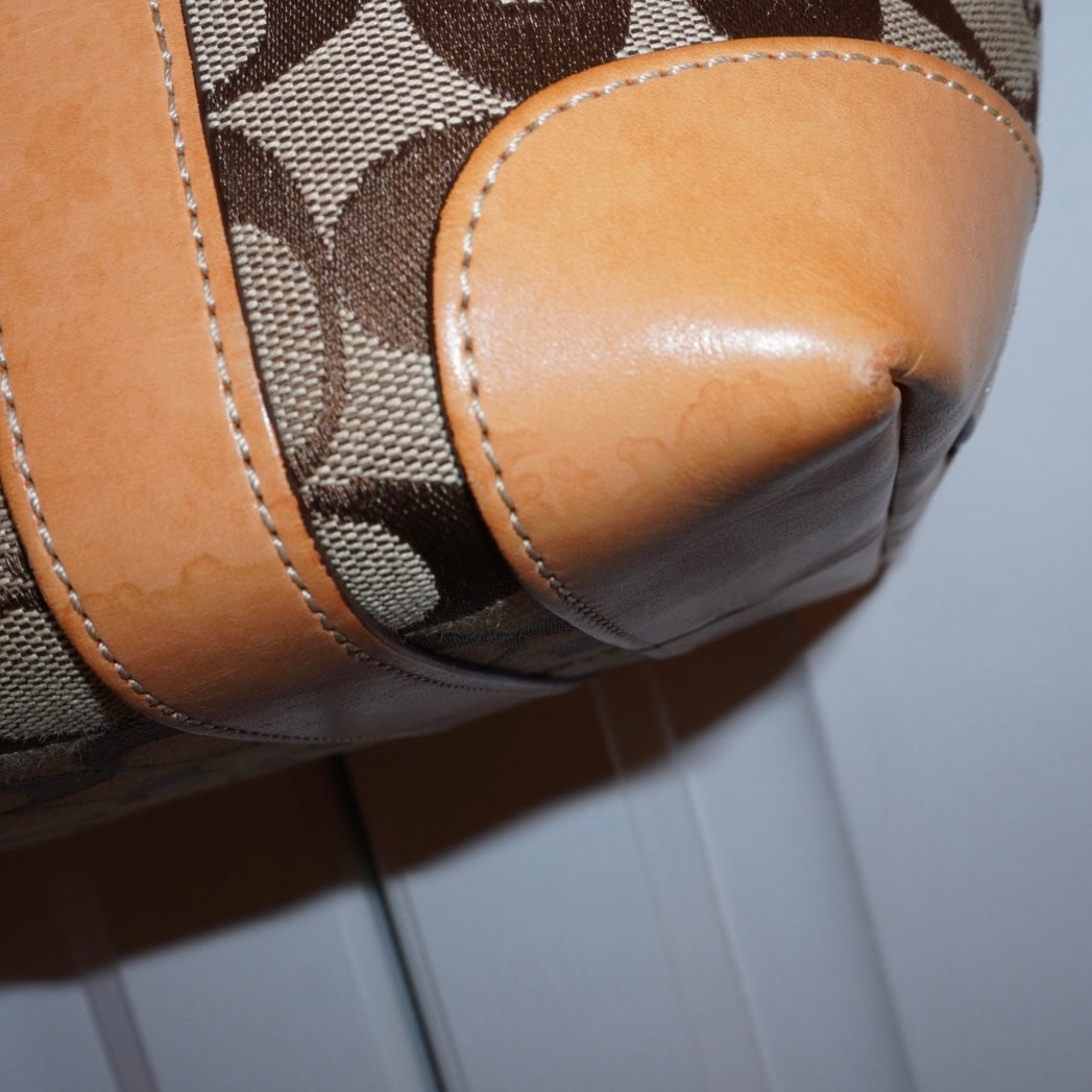 Coach Monogram Purse