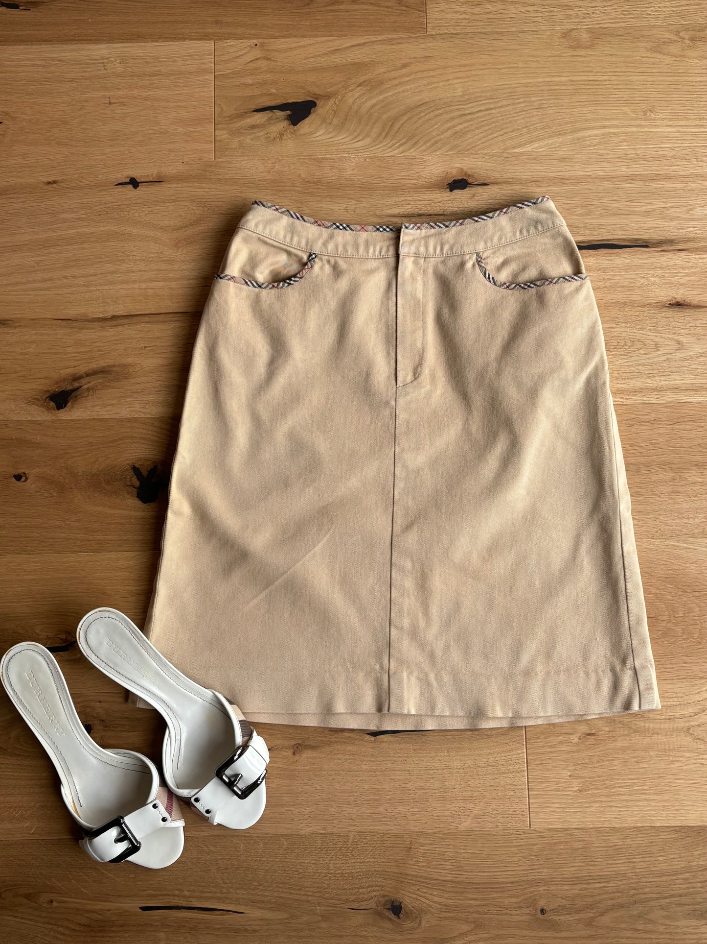 Burberry Kitten Mules (37)