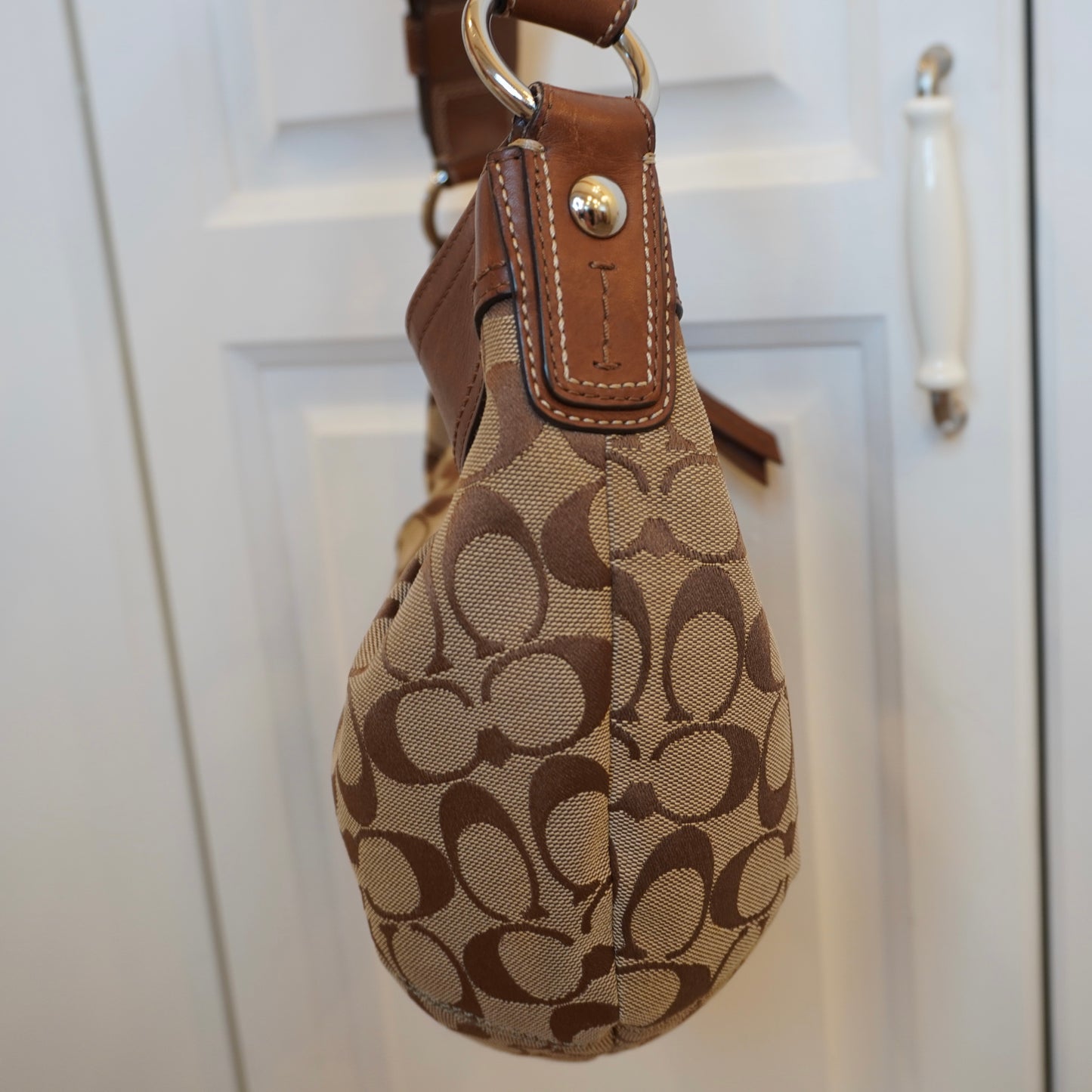 Coach Monogram Purse