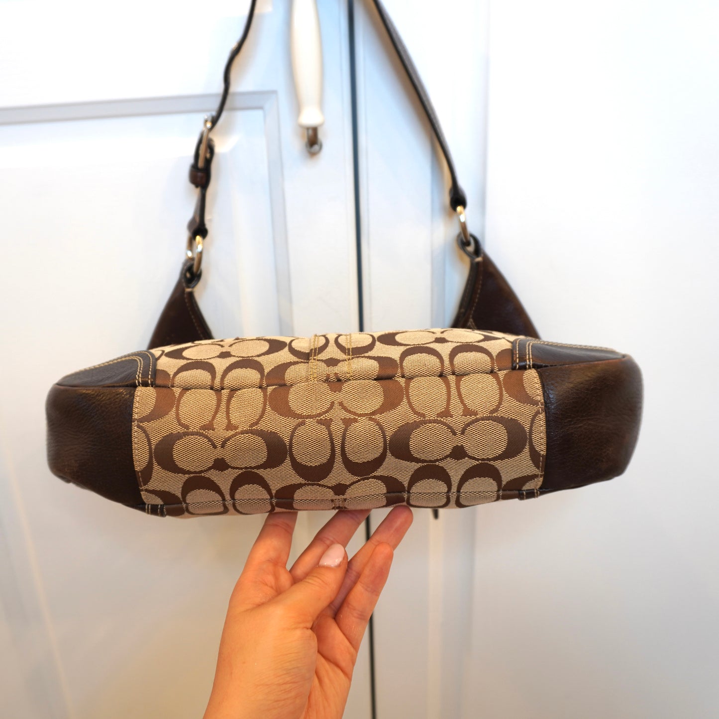 Coach Monogram Purse