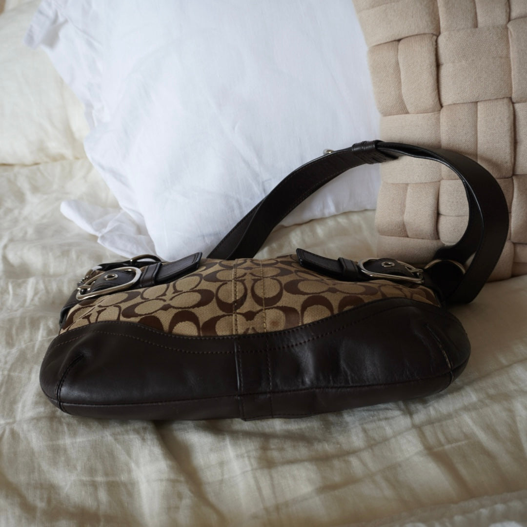 Coach Monogram Purse