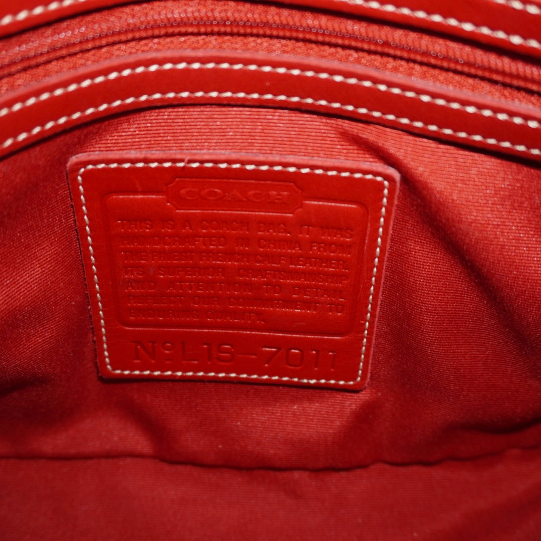 Coach Monogram Purse