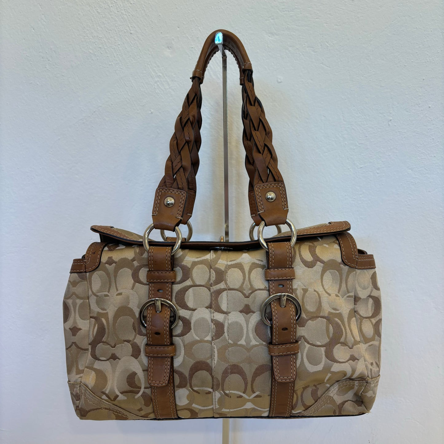 Coach Monogram Purse