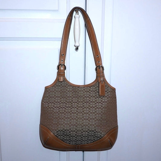 Coach Monogram Purse