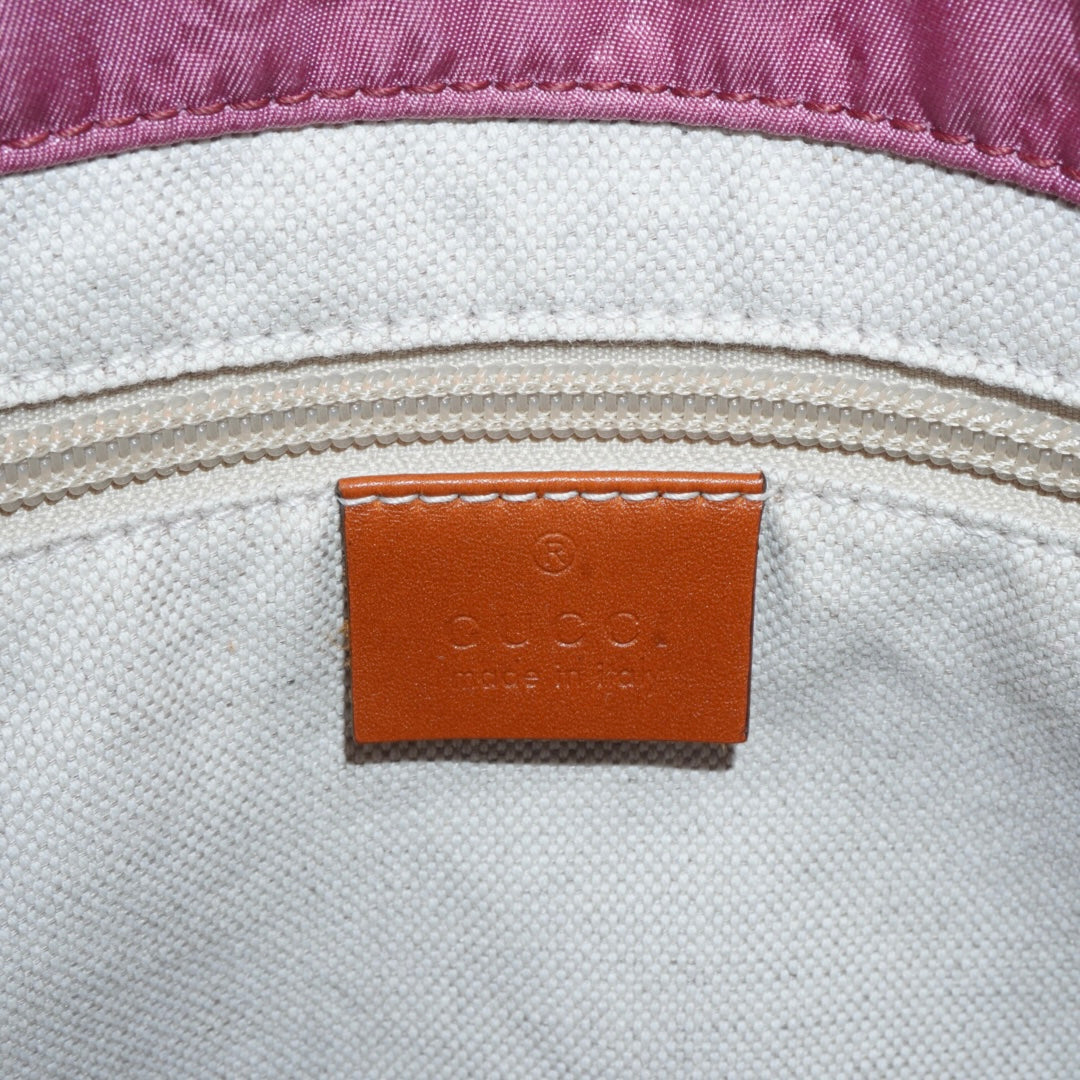 Gucci Nylon Tote
