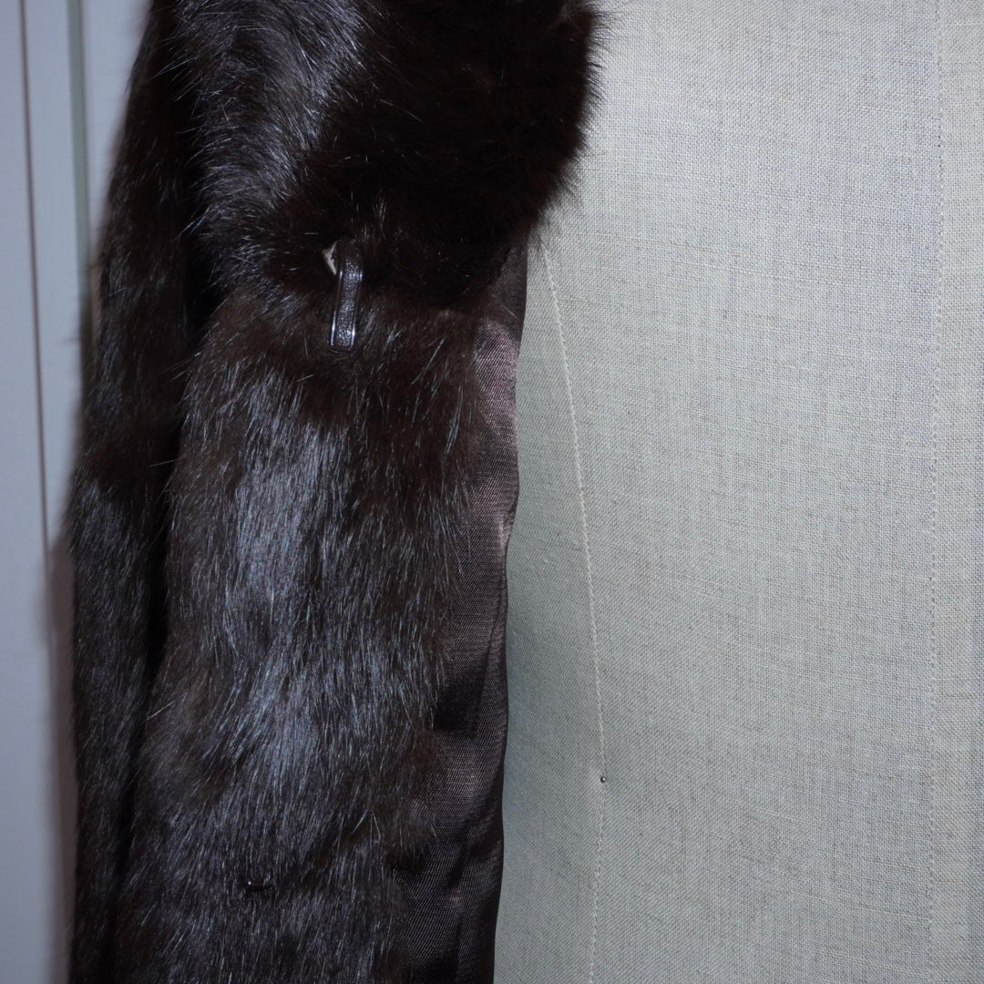 Genuine Fur Jacket (M)