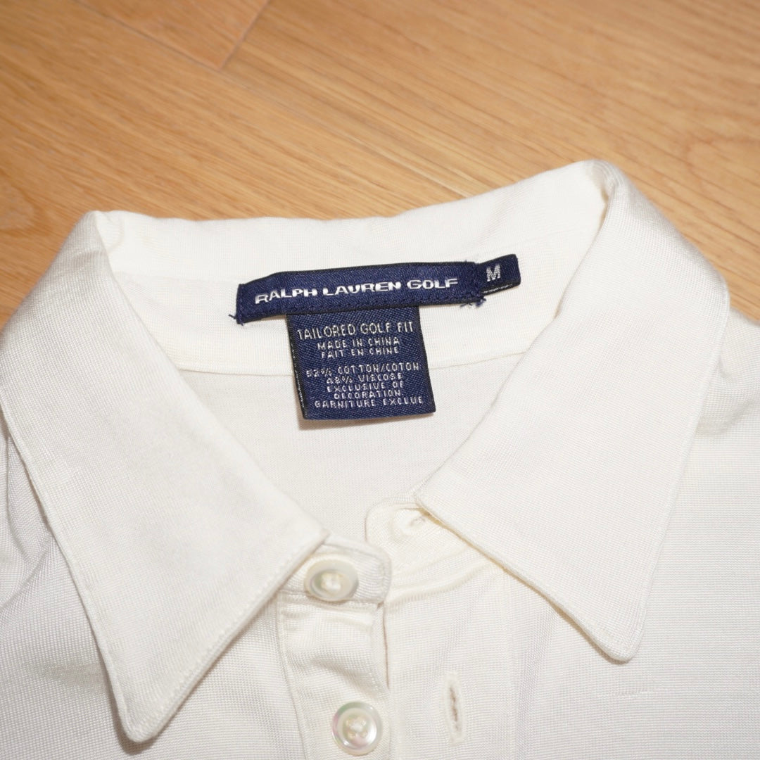 Polo Ralph Lauren Beaded Top (M)