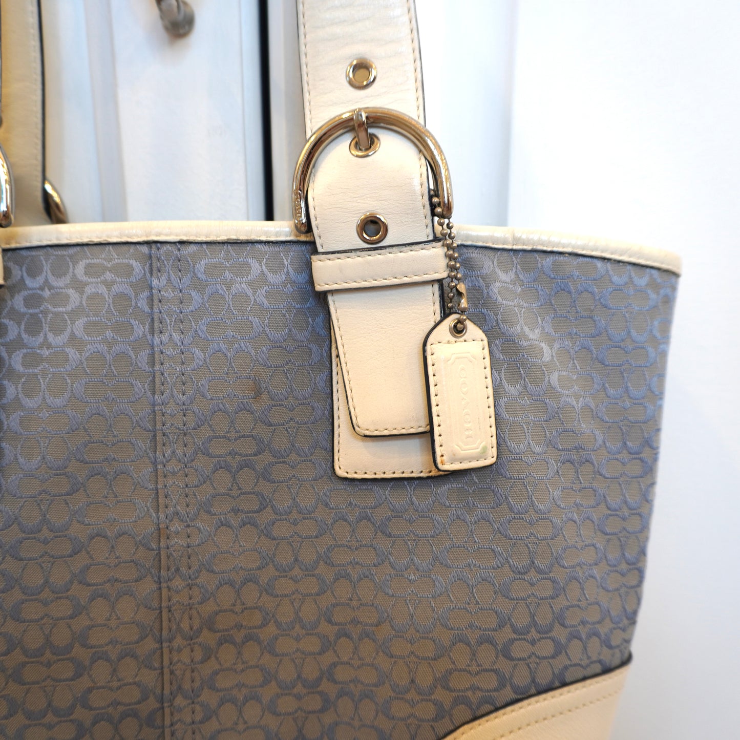 Coach Monogram Purse
