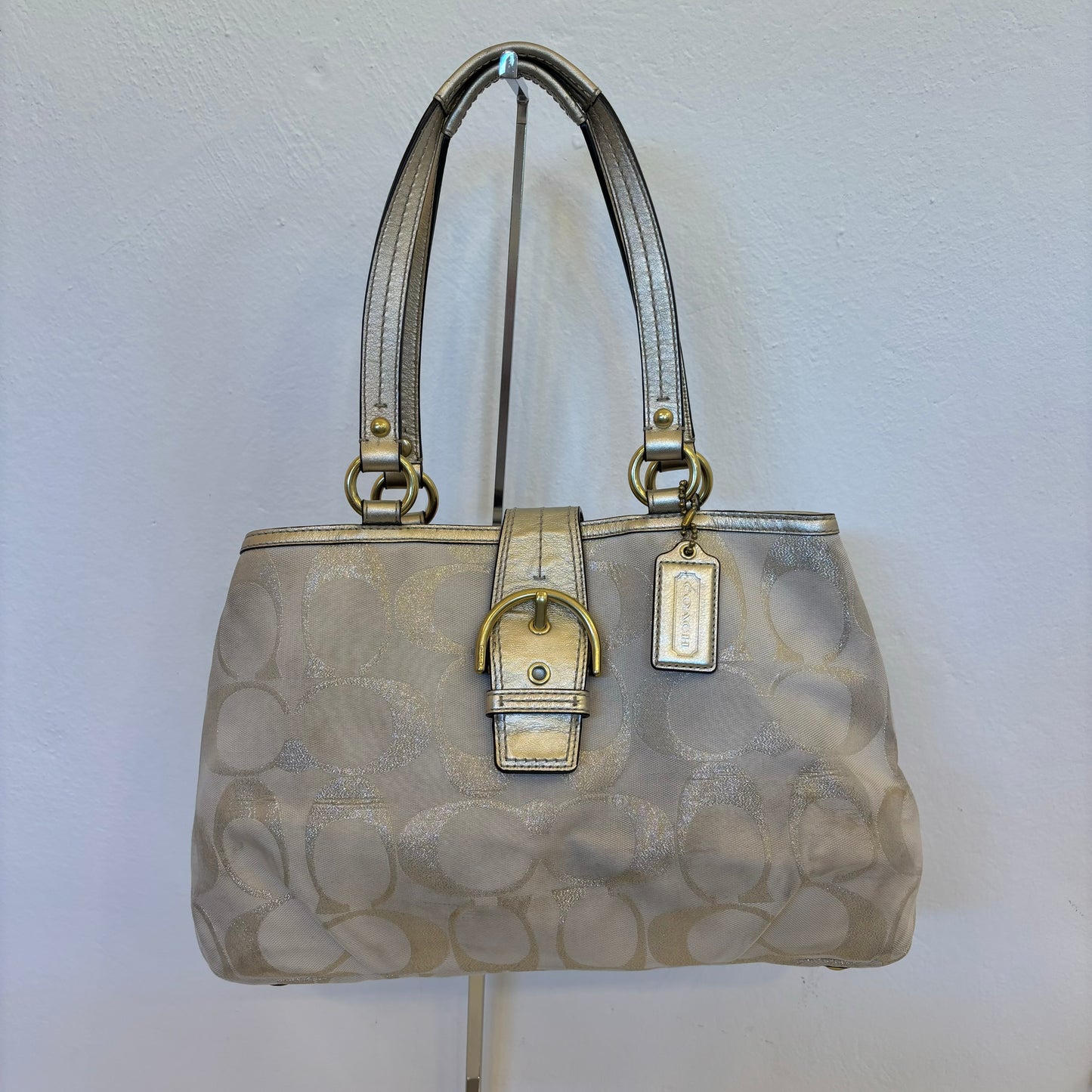 Coach Monogram Purse