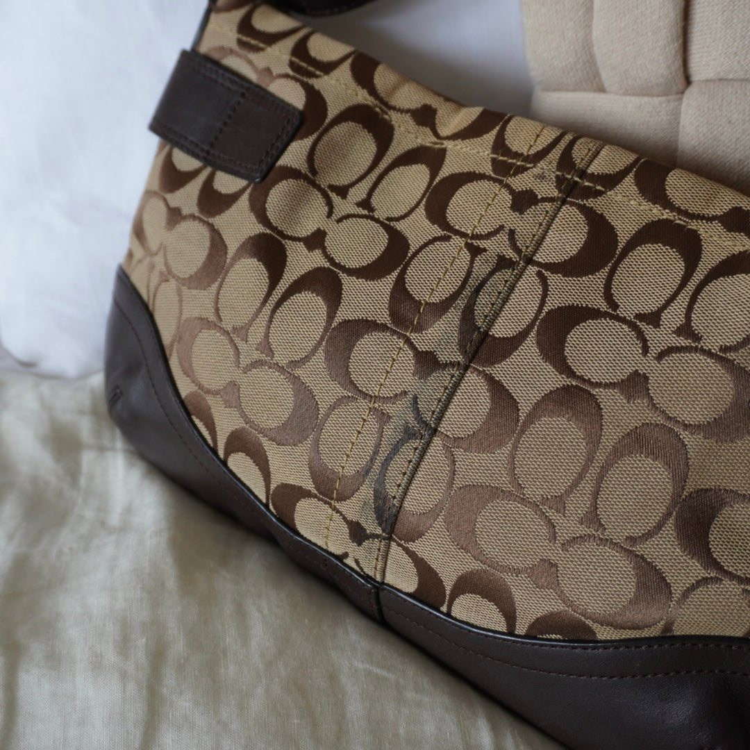 Coach Monogram Purse