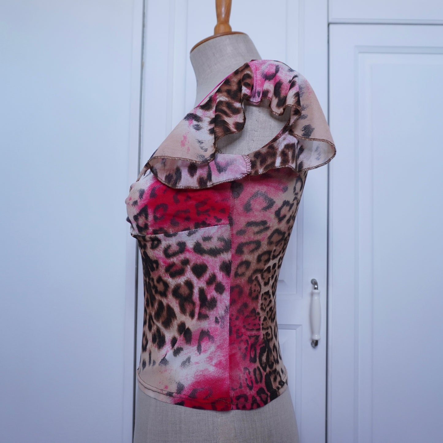 Leopard Top (M)