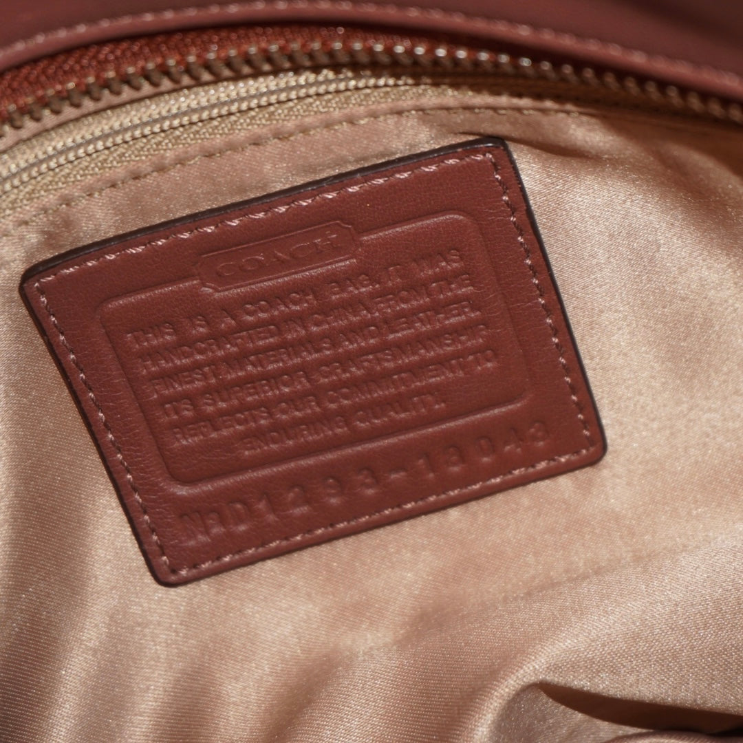 Coach Monogram Purse