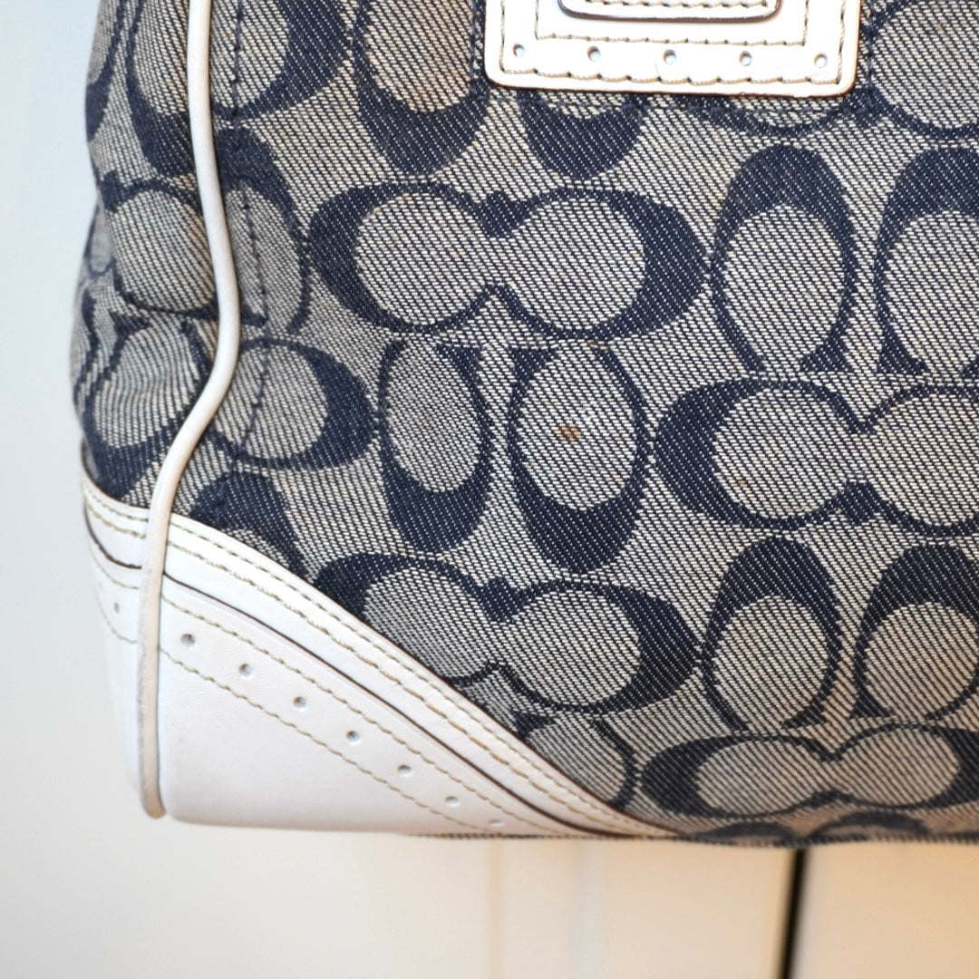 Coach Monogram Purse