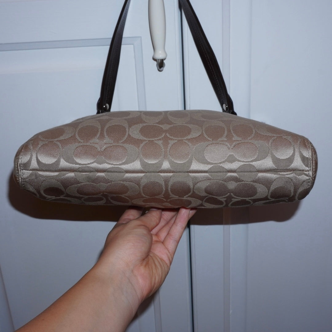 Coach Monogram Purse