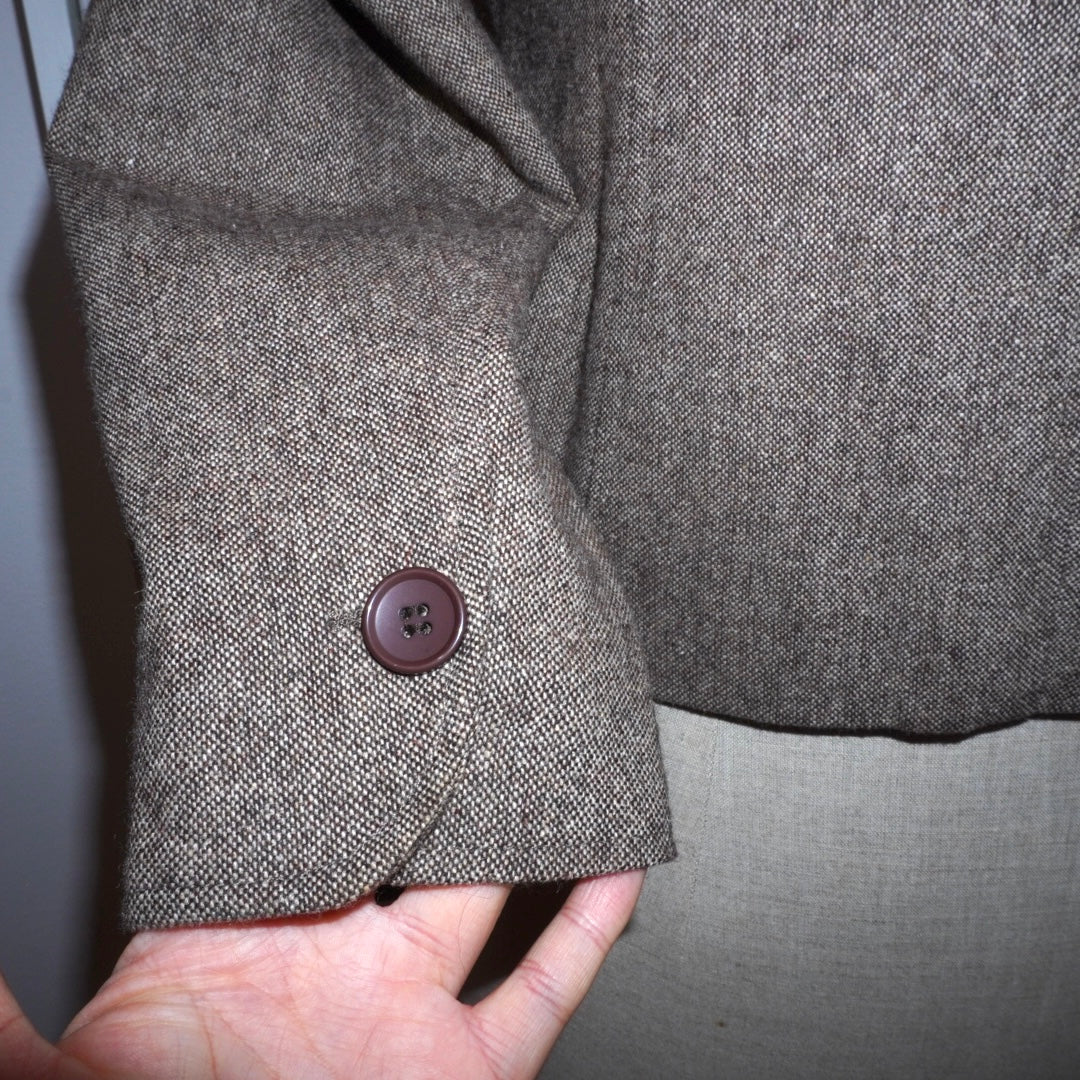 Tweed Blazer (M)