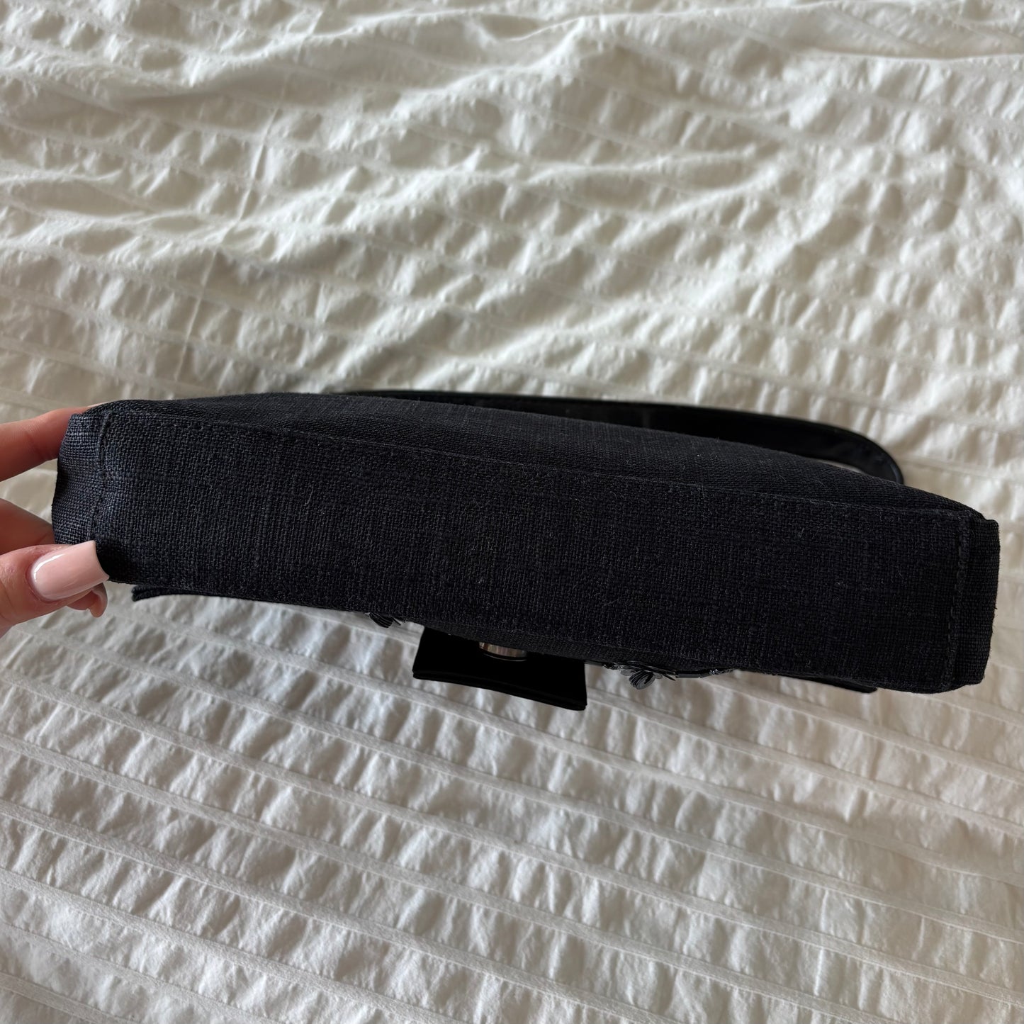 Guess Baguette Purse