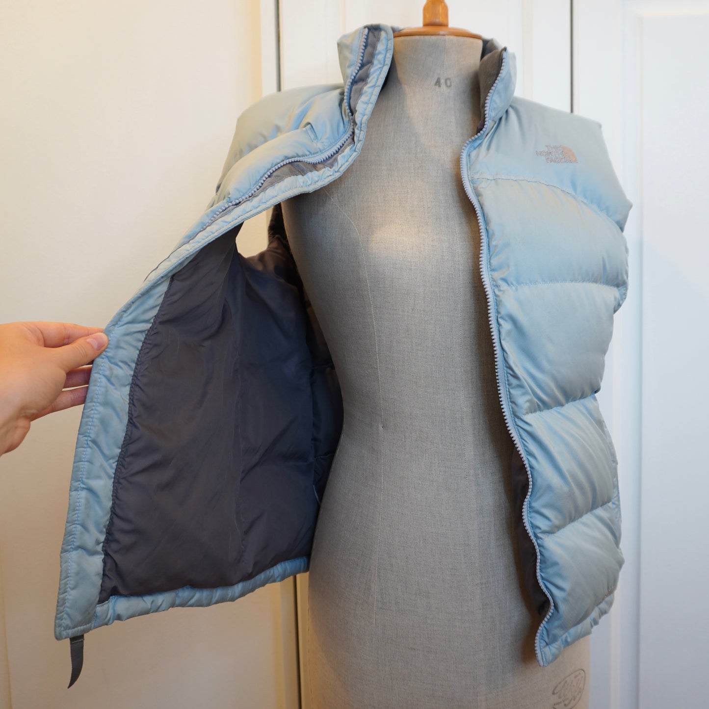 North Face Gilet (M)
