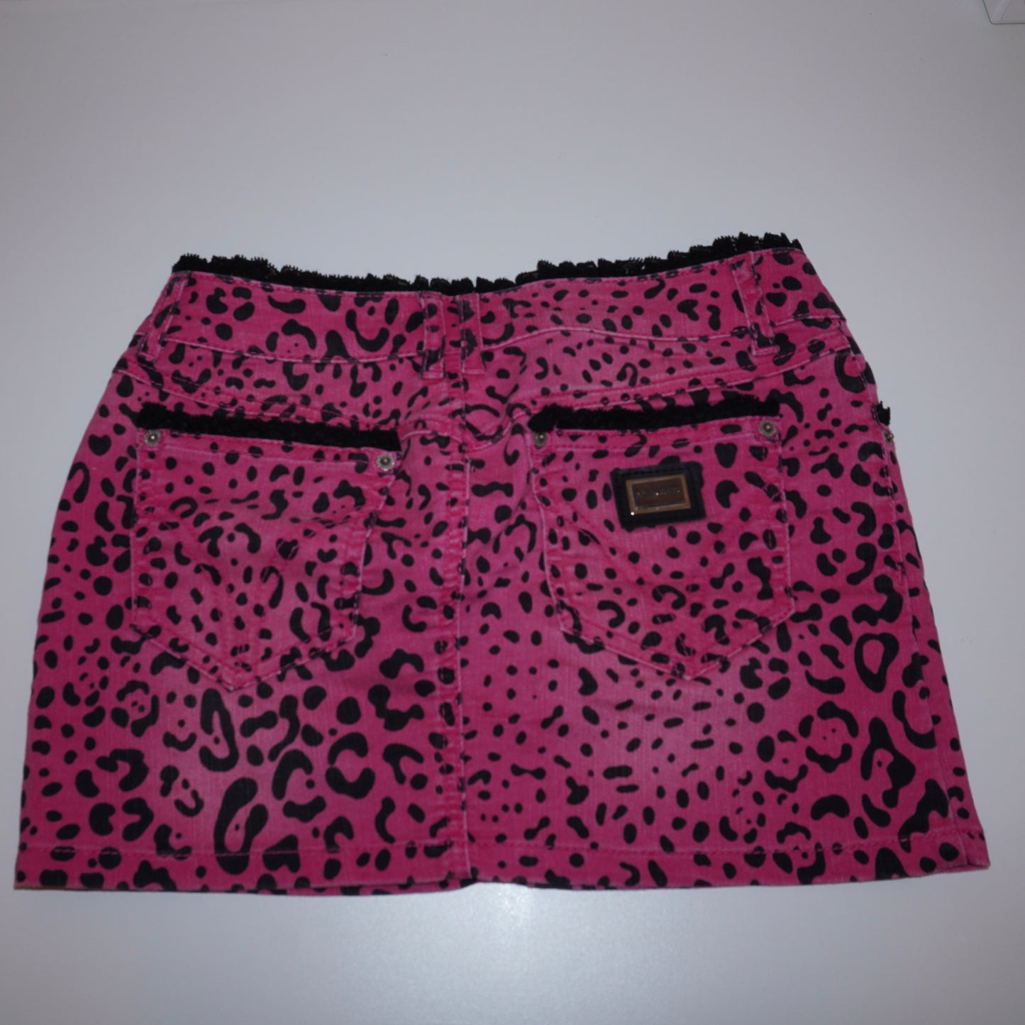 Dolce & Gabbana Miniskirt (XS)